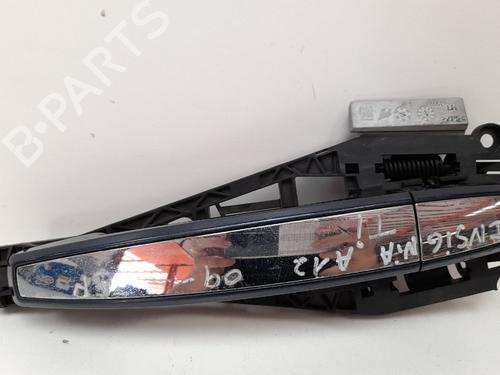 Used Rear left exterior door handle OPEL INSIGNIA A (G09) [2008-2017]  12797107