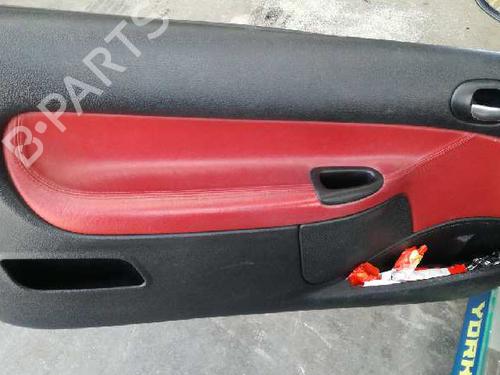 Starter PEUGEOT 206 CC (2D) 2.0 S16 | BP12736557M8 