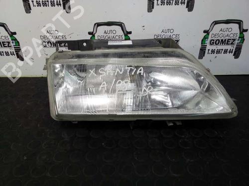 Koplamp rechts CITROËN XANTIA (X1_, X2_) 1.8 i 16V (110 hp) 6205R9 | 6205R9 |