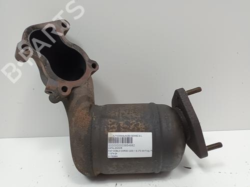 Used Catalyst FIAT DOBLO Box Body/MPV (223_) 1.9 JTD (105 hp) 17108657