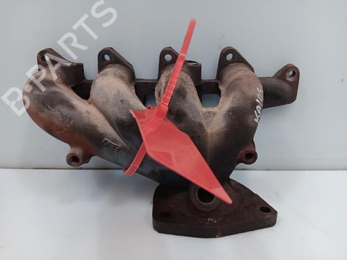 Exhaust manifold CHEVROLET KALOS 1.2 | BP34696761M110 - Image 3