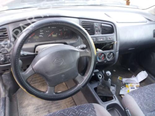 Engine control unit (ECU) NISSAN PRIMERA (P11) 2.0 TD | BP12751341M57