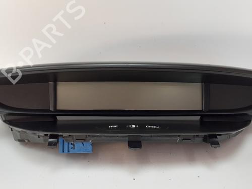 Used Instrument cluster CITROËN C4 I (LC_) [2004-2014]  12776296