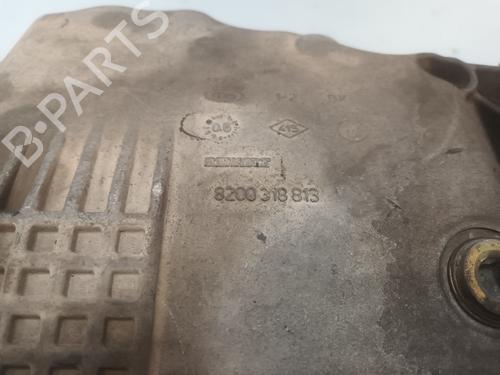 Oliebundkar RENAULT CLIO III (BR0/1, CR0/1) 1.5 dCi (C/BR0G, C/BR1G) | BP30909040M115 