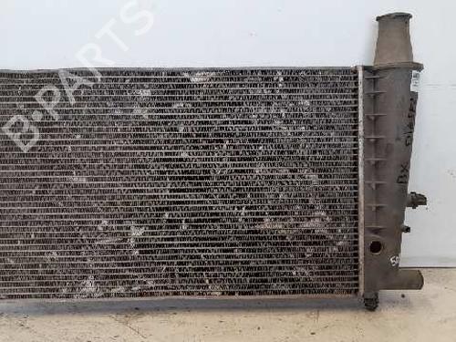 Køler CITROËN BX (XB-_) 19 D (64 hp) 12707059