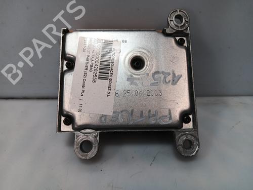 ECU airbags PEUGEOT PARTNER MPV (5_, G_)  | BP28584054M53