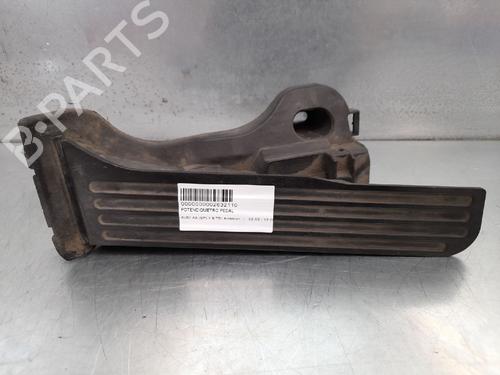 Used Pedal AUDI A3 (8P1) 1.9 TDI (105 hp) 12770109