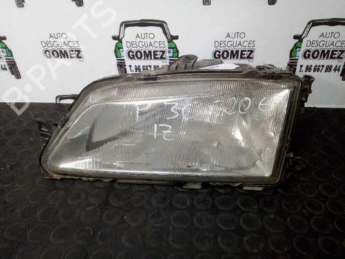 Used Left headlight PEUGEOT 306 (7B, N3, N5) 1.6 SR (89 hp) 12814659