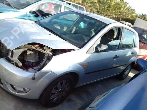 Catalyst FORD FIESTA V (JH_, JD_) 1.4 TDCi | BP12754320M10