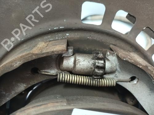 Right rear steering knuckle VW TOUAREG (7LA, 7L6, 7L7) 5.0 V10 TDI | BP18486444M28 