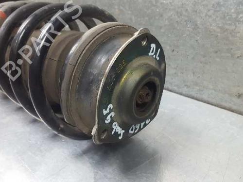 Left front shock absorber SAAB 9-5 (YS3E)  | BP12858939M16 