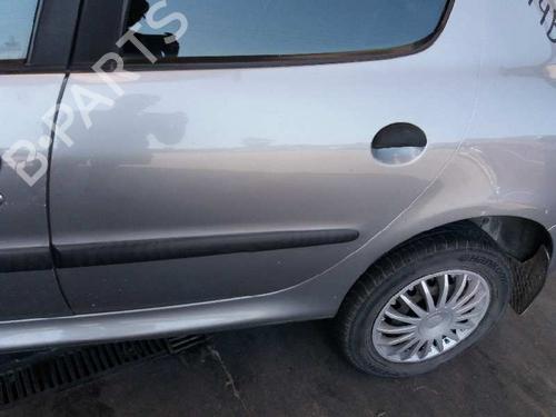 Left front driveshaft PEUGEOT 206 Hatchback (2A/C) 2.0 HDI 90 | BP12710175M38 