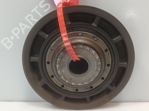 Used Pulley Pulley RENAULT LAGUNA II (BG0/1_) [2001-2007] 33320811 33320811