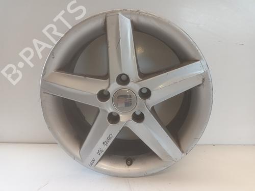 Used Rim SEAT LEON (1P1) [2005-2013]  21270484
