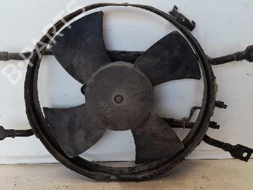 Used Radiator fan HYUNDAI H100 Van 2.5 D (78 hp) 12711183
