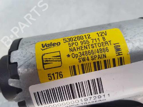 Rear wiper motor SEAT ALTEA (5P1)  | BP12731946M102 