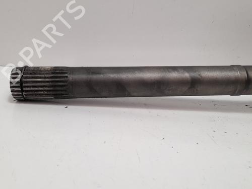 Left front driveshaft MITSUBISHI OUTLANDER I (CU_W) | BP12851678M38