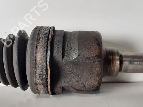 Left front driveshaft CHRYSLER VOYAGER / GRAND VOYAGER III (GS_, NS_) 2.5 TD | BP12760730M38 