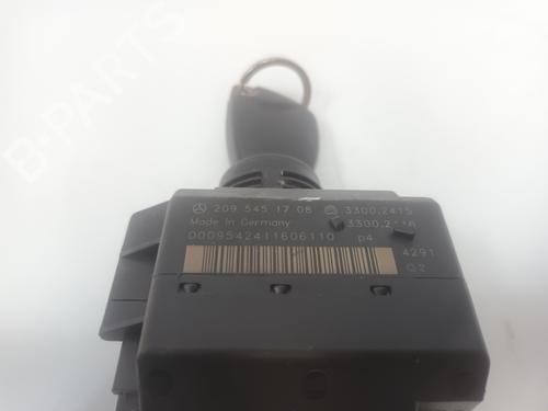 Electronic module MERCEDES-BENZ C-CLASS (W203) C 180 Kompressor (203.046) | BP35812005M83 - Image 4