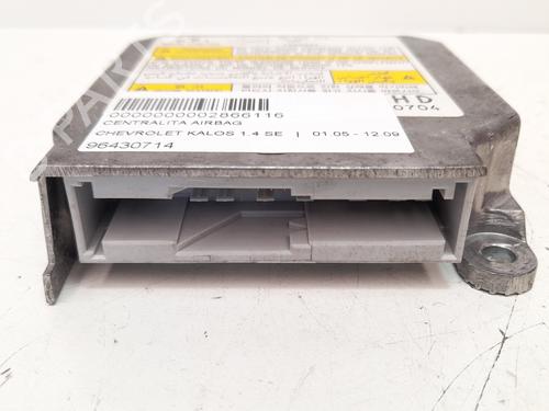 ECU airbags CHEVROLET AVEO / KALOS Hatchback (T200) 1.4 16V | BP12780708M53 
