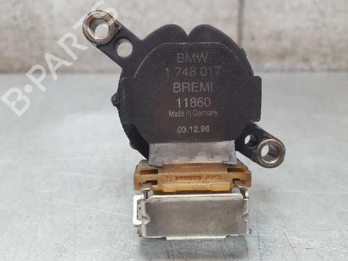 Used Ignition coil BMW 5 (E39) 528 i (193 hp) 12719914