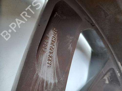 Rim NISSAN QASHQAI / QASHQAI +2 I (J10, NJ10, JJ10E) 2.0 dCi | BP17093689C45 