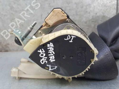 Used Front left seatbelt OPEL ZAFIRA A MPV (T98) 2.0 DTI 16V (F75) (101 hp) 12746852
