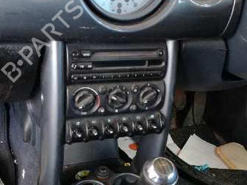 Sikkerhetsbelte bak høyre MINI MINI (R50, R53) One | BP15958255I28 
