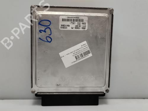 Engine control unit (ECU) FORD FOCUS I (DAW, DBW) 1.8 TDCi | BP32270872M57 - Image 3