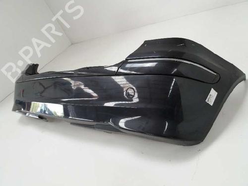 Rear bumper MERCEDES-BENZ A-CLASS (W168) A 160 (168.033, 168.133) | BP12804757C8 