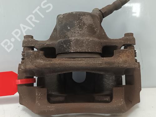 Used Left front brake caliper MERCEDES-BENZ 124 Saloon (W124) 200 D (124.120) (75 hp) 20075904