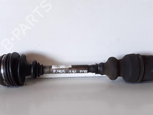 Antriebswelle links vorne PEUGEOT 405 I (15B) 1.9 (120 hp) 12708703