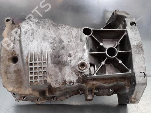 Used Oil sump RENAULT MEGANE II (BM0/1_, CM0/1_) 1.5 dCi (BM1E, CM1E) (106 hp) 13978565
