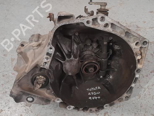 Used Gearbox TOYOTA AYGO (_B1_) 1.0 (KGB10_, KGB10R) (68 hp) 12777174