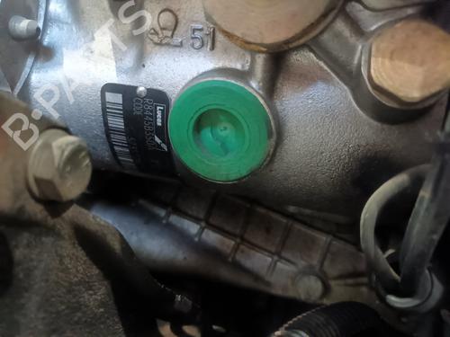 Engine PEUGEOT 206 Hatchback (2A/C) 1.9 D | BP30625538M1 