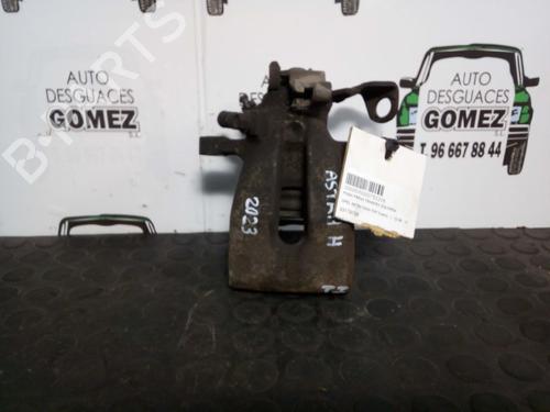 Bremssattel links hinten für OPEL ASTRA H TwinTop (A04) 1.9 CDTi (L67) (150 hp) 12810673
