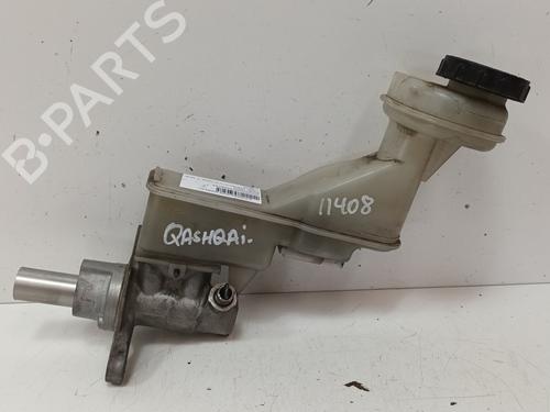 Brake master cylinder NISSAN QASHQAI / QASHQAI +2 I (J10, NJ10, JJ10E) 2.0 dCi | BP17104401M77 