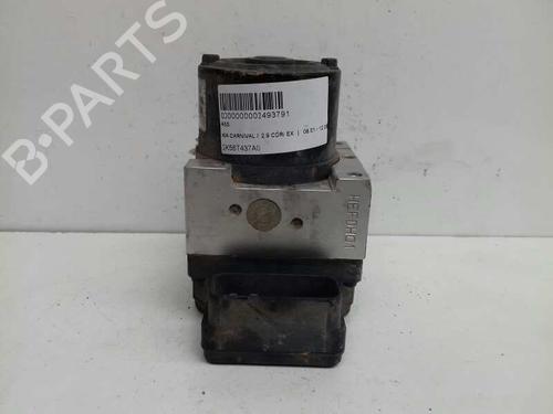 Used ABS pump KIA CARNIVAL II (GQ) 2.9 CRDi (144 hp) 12758363