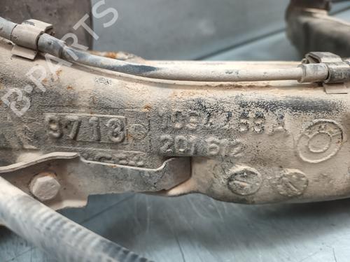 Left rear steering knuckle BMW 3 Compact (E46) 320 td | BP16250591M27 