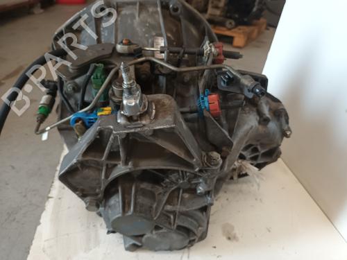 Gearbox RENAULT MEGANE II Coupé-Cabriolet (EM0/1_)  | BP28733067M3 