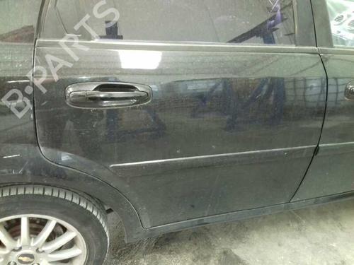 Gearbox CHEVROLET LACETTI (J200) 2.0 D | BP12755859M3 
