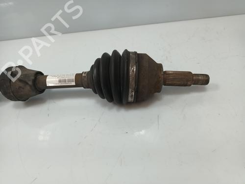 Right front driveshaft FORD MONDEO III (B5Y) 2.0 16V TDDi / TDCi | BP18413478M39 