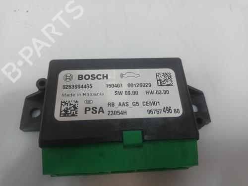 Electronic module PEUGEOT 2008 I (CU_) | BP35820034M83 - Image 2