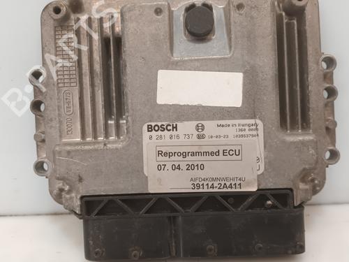 Used Engine control unit (ECU) HYUNDAI i30 (FD) [2007-2012]  28425295
