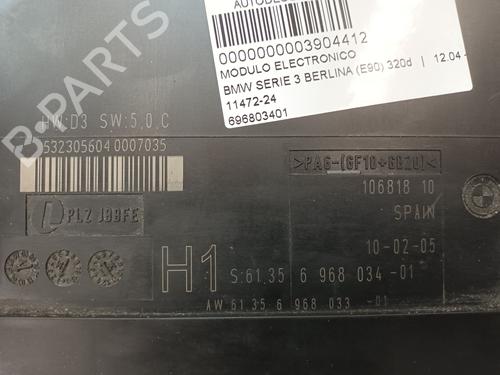 Electronic module BMW 3 (E90) 320 d | BP17620947M83 
