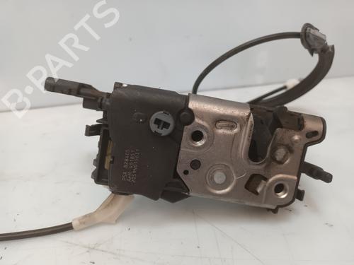 Front right lock PEUGEOT PARTNER Tepee  | BP28515946C97 