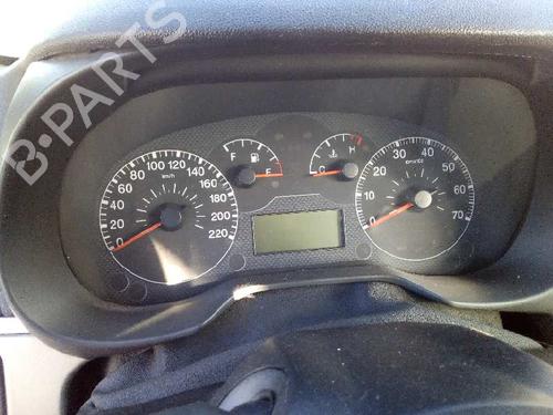 Alternator FIAT GRANDE PUNTO (199_) 1.4 16V (199BXG1B, 199AXG1B) | BP12817032M7 