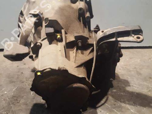Gearbox FORD ESCORT VI (GAL, AAL, ABL) 1.6 16V | BP12687867M3 