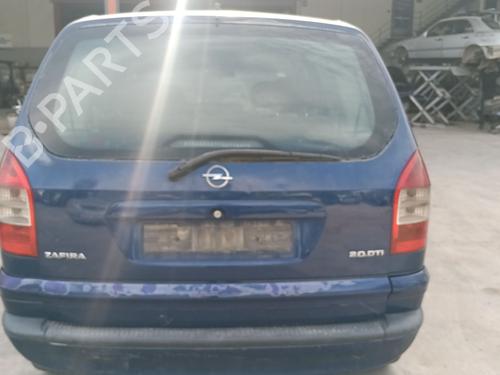 Headlight switch OPEL ZAFIRA A MPV (T98)  | BP33982243I24  - Image 8