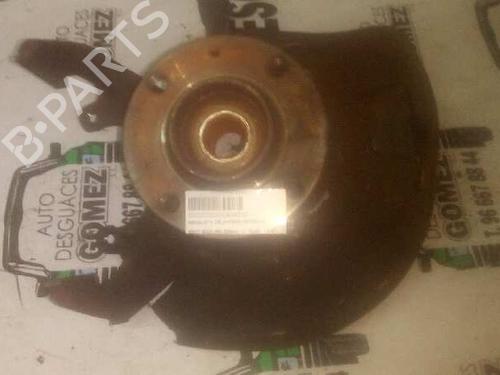 Used Left front steering knuckle SEAT IBIZA II (6K1) 1.4 i (60 hp) 12798975